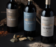 New labels for Viu Manent Single Vineyard wines